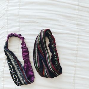 Handmade Headbands from World Travels 2 for 1 Bundle Deal